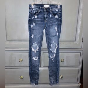 Mudd skinny jeans size 3